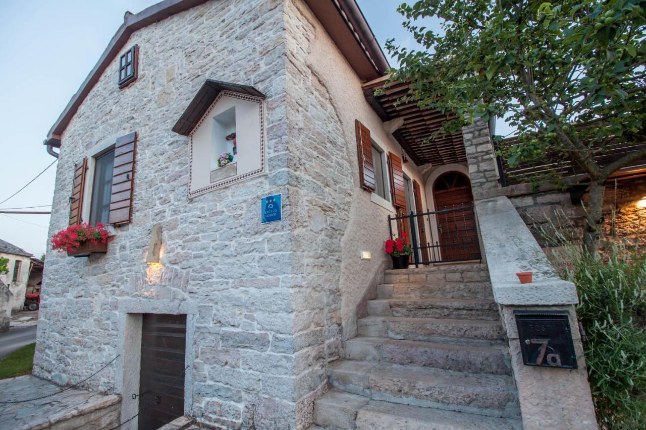 Apartamento Stara Kuca Heki Exterior foto